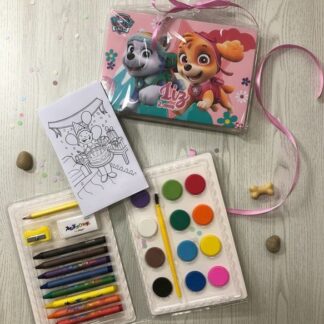 Estojo de Pintura personalizado Mi Papelaria