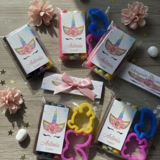 Kit Modelar com Moldes personalizado Mi Papelaria