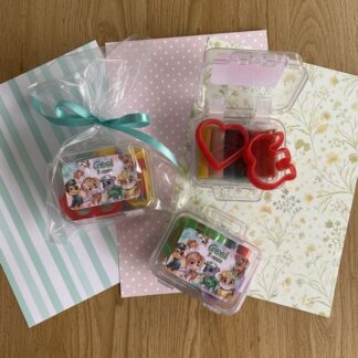 Mini Maleta personalizado Mi Papelaria